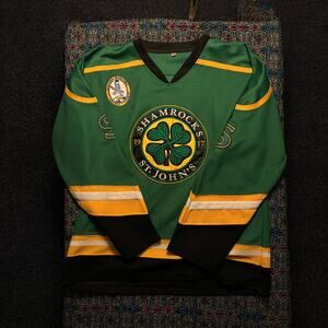 Irish Jersey Green XL